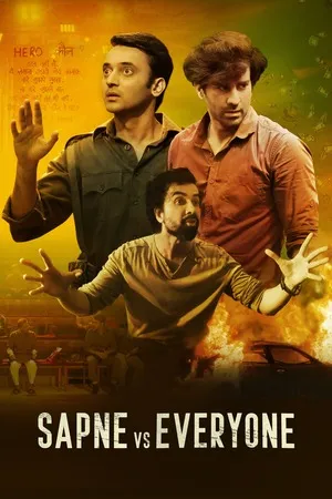 Sapne Vs Everyone 2023 Season 1 Hindi Audio [ALL EPISODES]