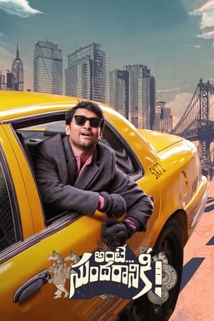 Ante Sundharaniki 2022 Hindi [HQ Hindi-Dub] – –