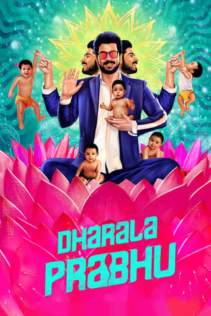 Dharala Prabhu (2020) Hindi Movie – [400MB]