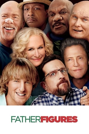 Father Figures 2017 Movie (English) [300MB] ESubs