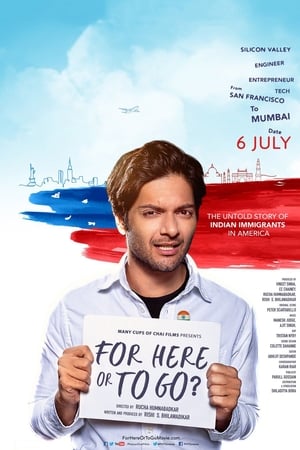 For Here or to Go? (2015) Movie [850MB]