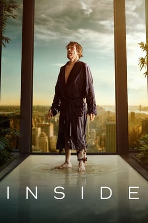 Inside (2023) Hindi Dual Audio –