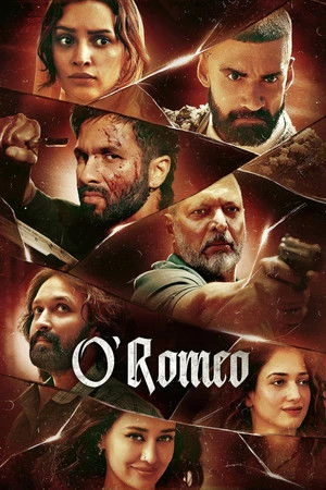 O'Romeo 2026 Hindi Audio