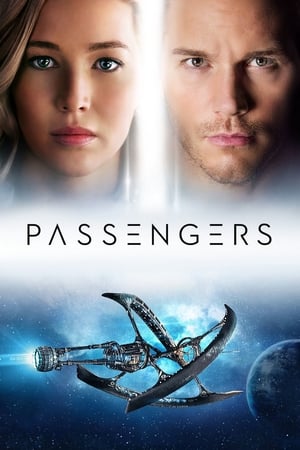 Passengers (2016) HC (Hindi) Dual Audio (300MB)