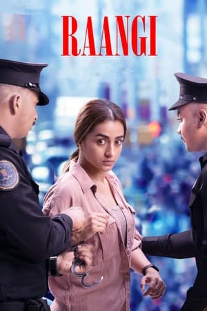 Raangi (2022) (Hindi – Tamil) Dual Audio –