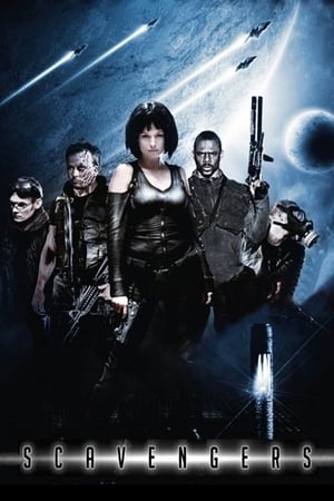 Scavengers (2013) Hindi Dual Audio [1.2GB]