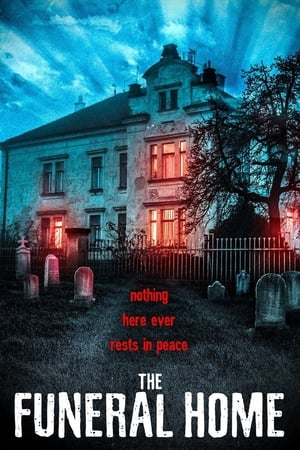 The Funeral Home (2020) Hindi Dual Audio –