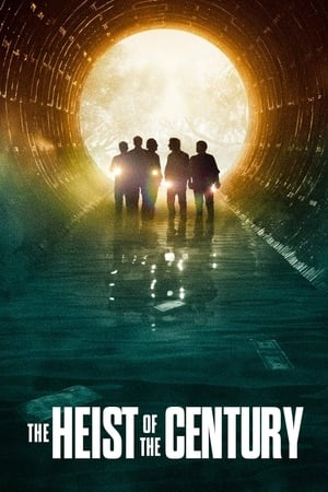 The Heist of the Century (2020) Hindi Dual Audio 350MB
